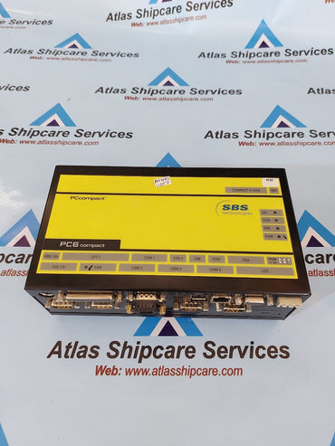 SBS Technologies PC625E20NB022C00 Industrial Controller
