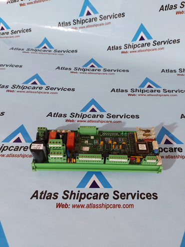 SCANA MAR-EL MPS200 G PCB CARD