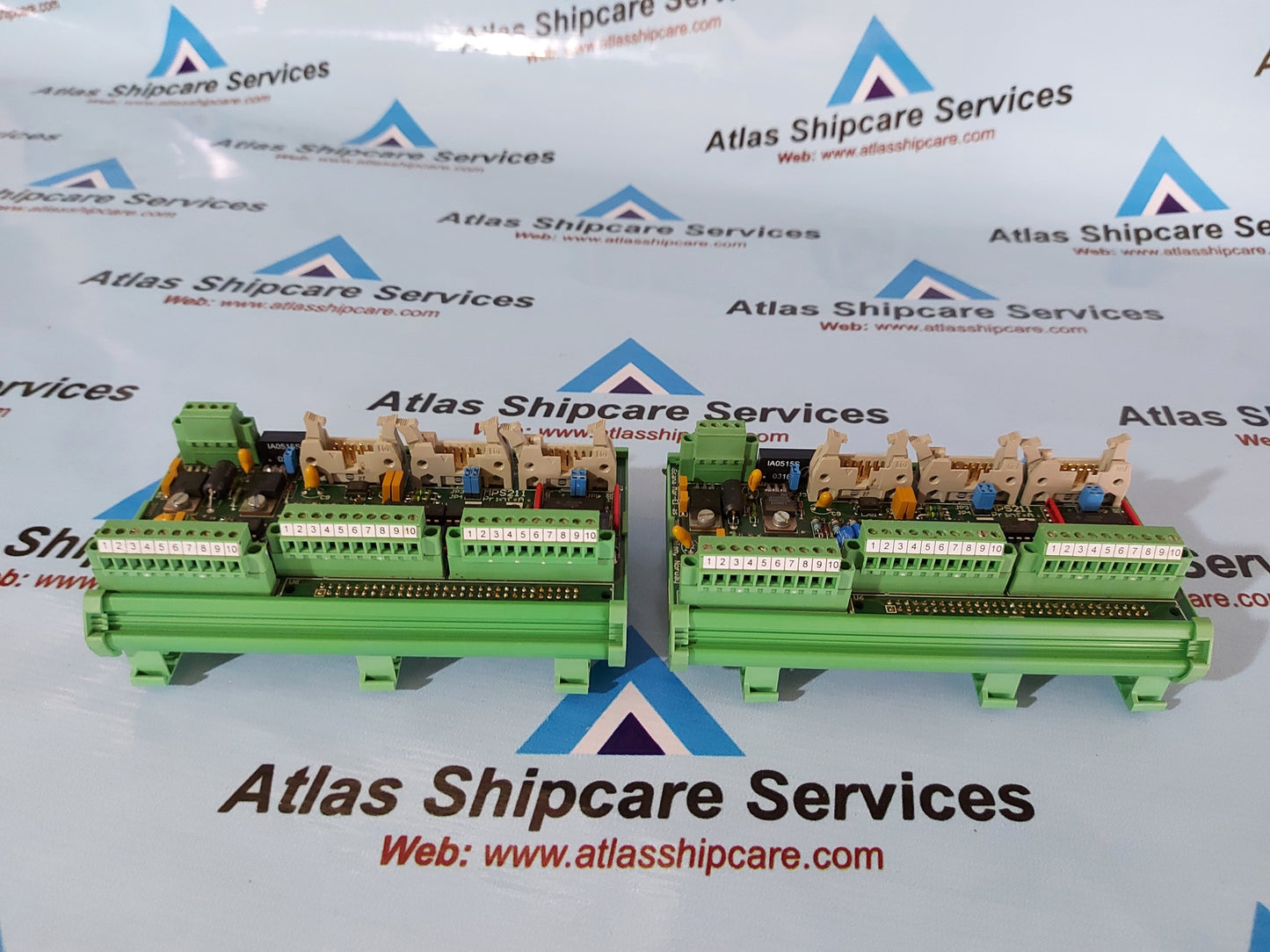 SCANA MAR-EL MPS211 A PCB CARD