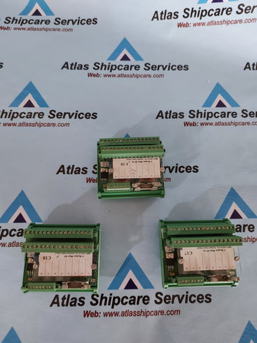 SCANA MAR-EL MPT-200 8 CH. DIGITAL OPTO INPUT