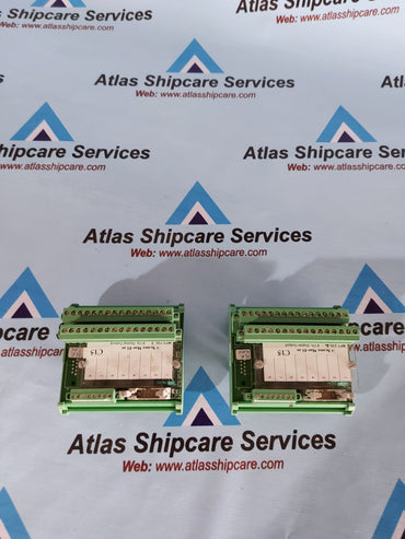 SCANA MAR-EL MPT-235-2 8 CH. DIGITAL OUTPUT