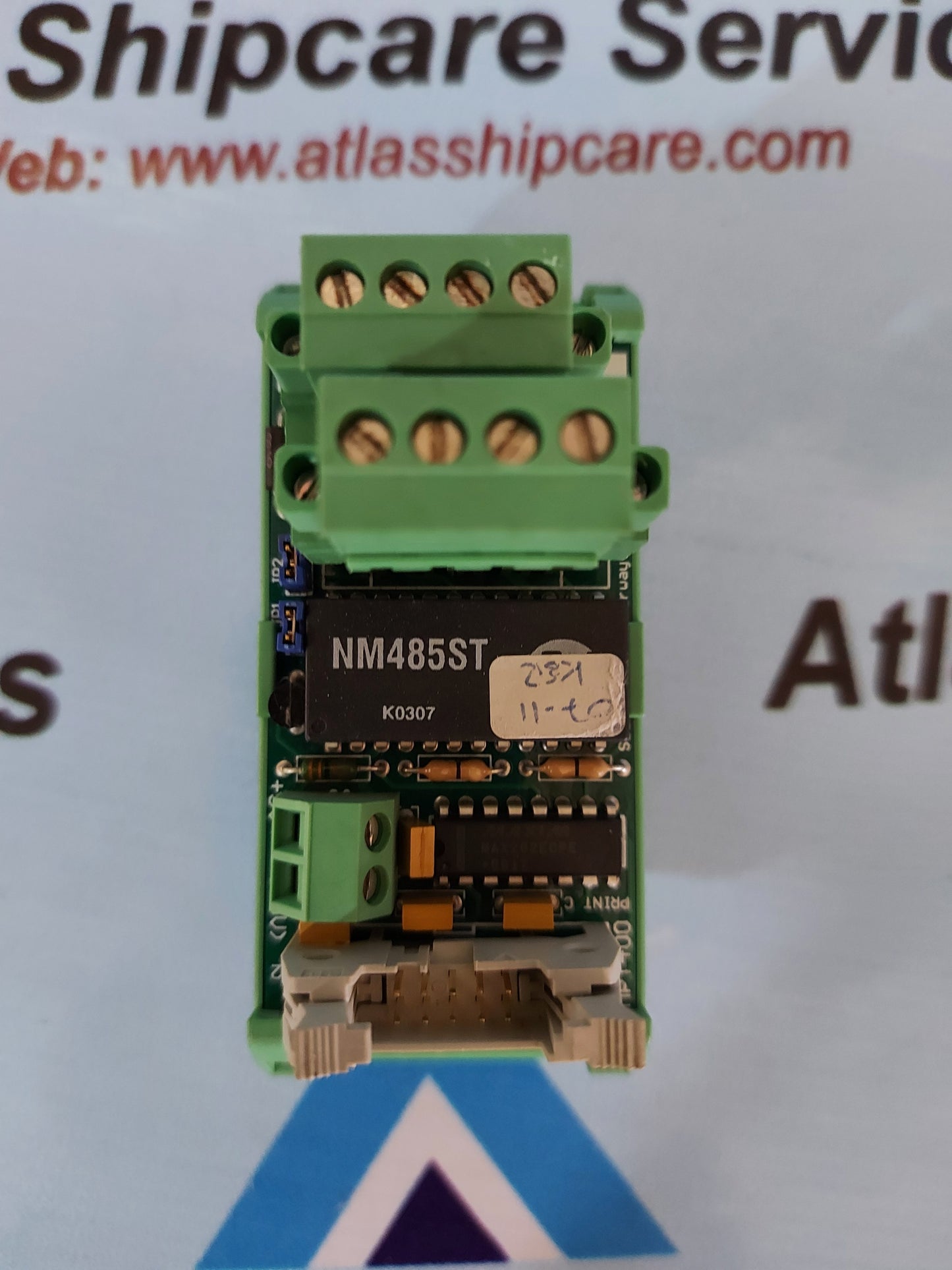 SCANA MAR-EL MPT400 C PCB CARD