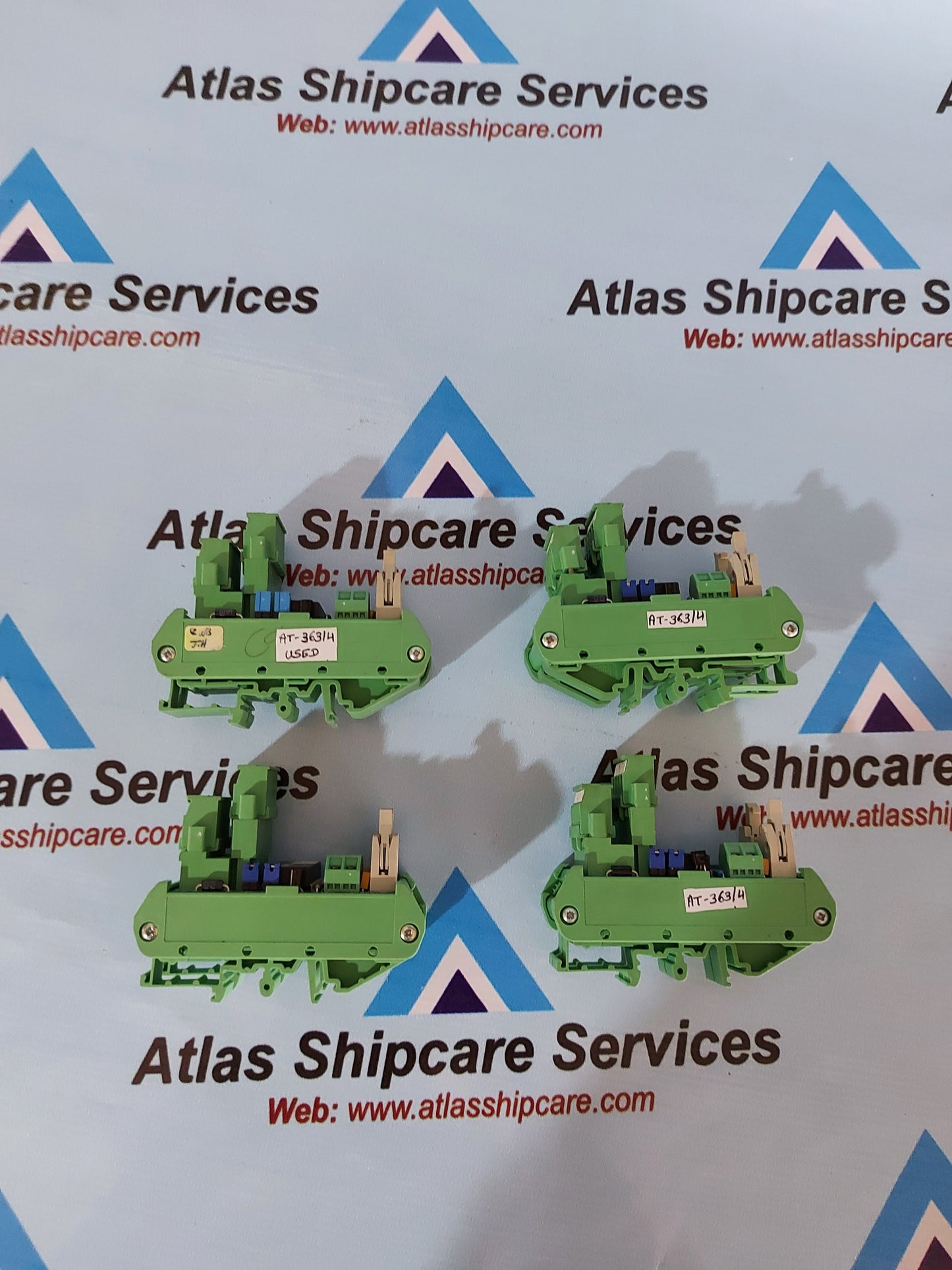 SCANA MAR-EL MPT400 C PCB CARD