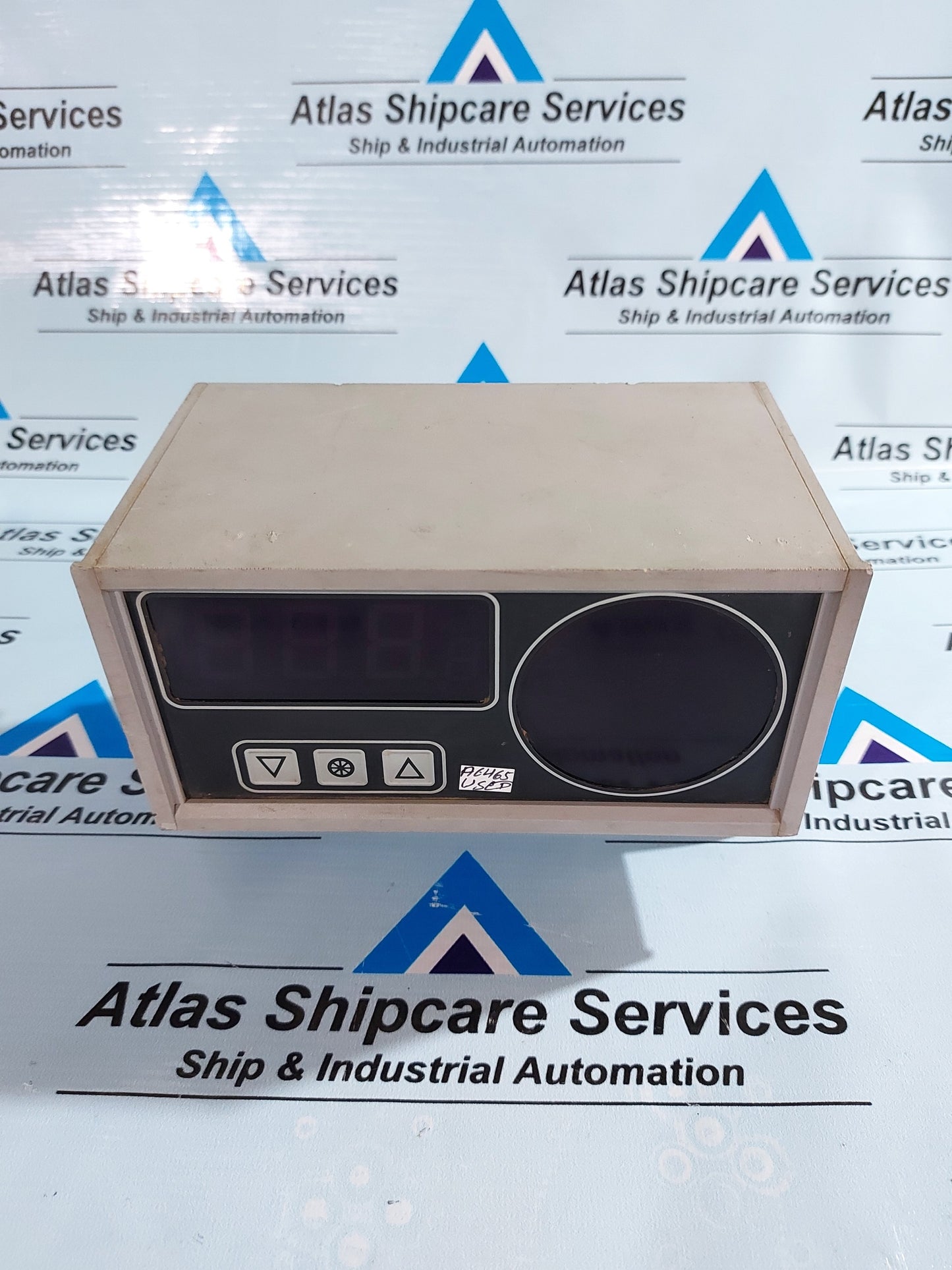 SCANDINAVIAN LR 40 DIGITAL GYRO REPEATER