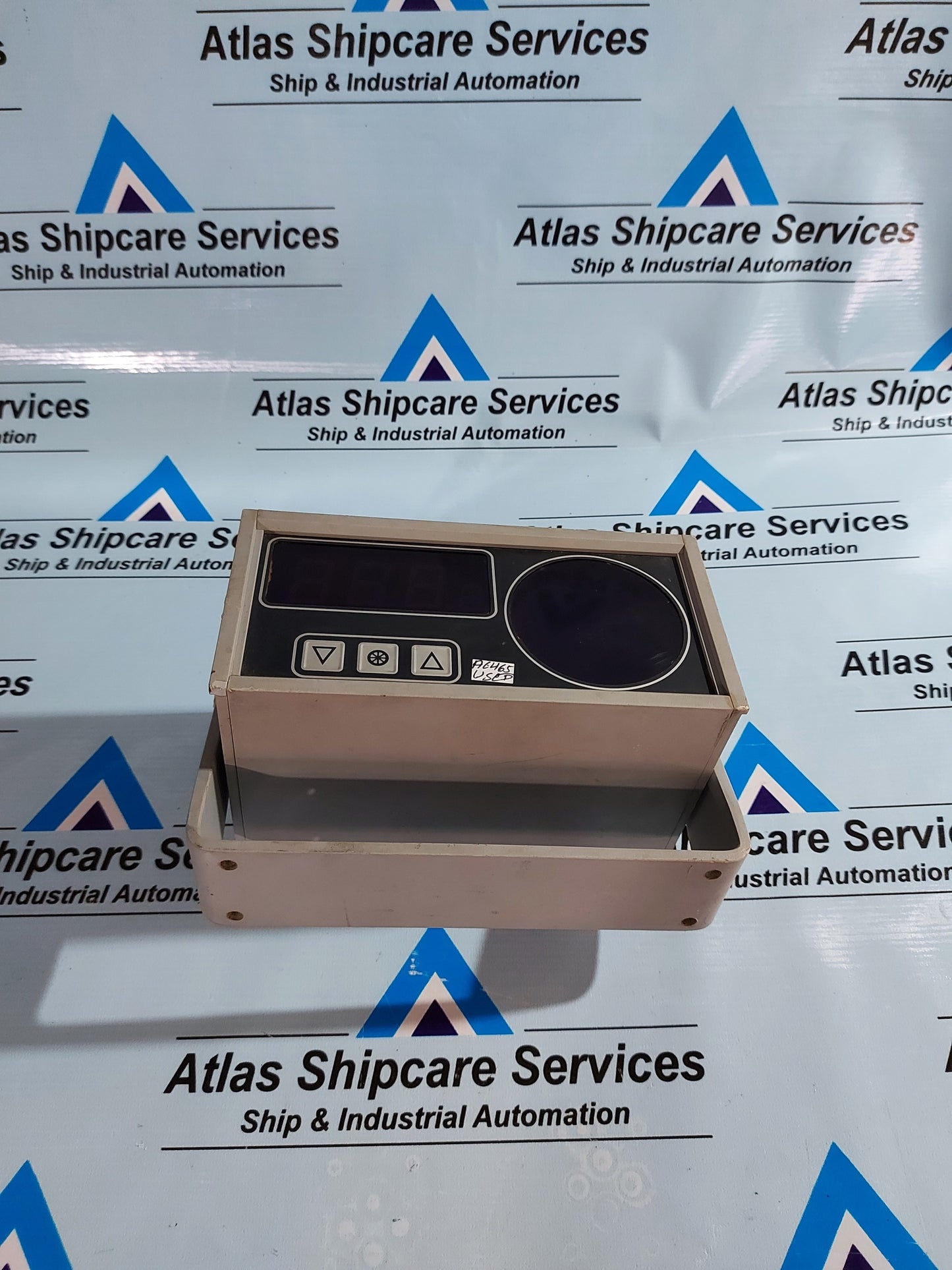 SCANDINAVIAN LR 40 DIGITAL GYRO REPEATER