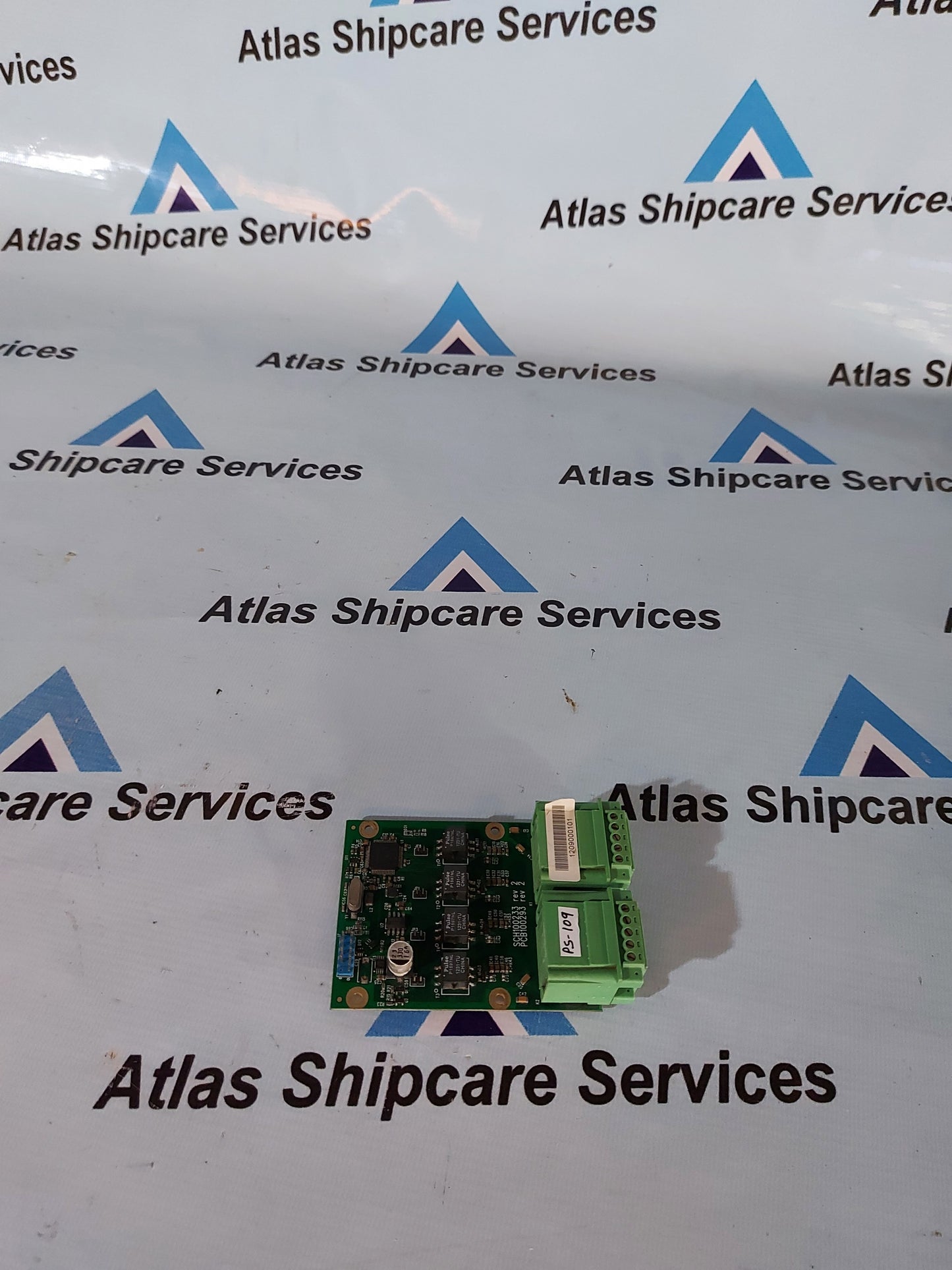 SCH100233 REV.2 PCB CARD