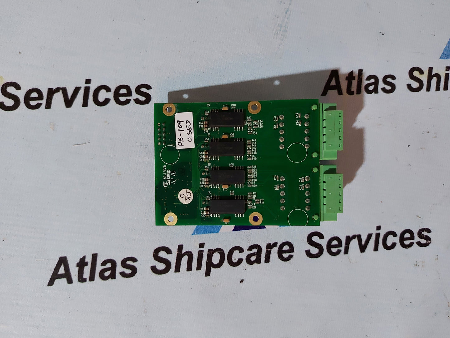 SCH100233 REV.2 PCB CARD