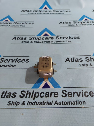 SCHAFFNER FN 610-10/06 POWER LINE FILTER