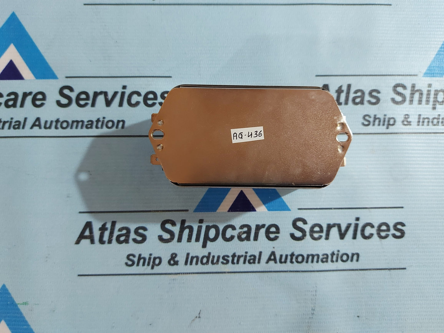 SCHAFFNER FN2080-6-06 POWER LINE FILTER AG436