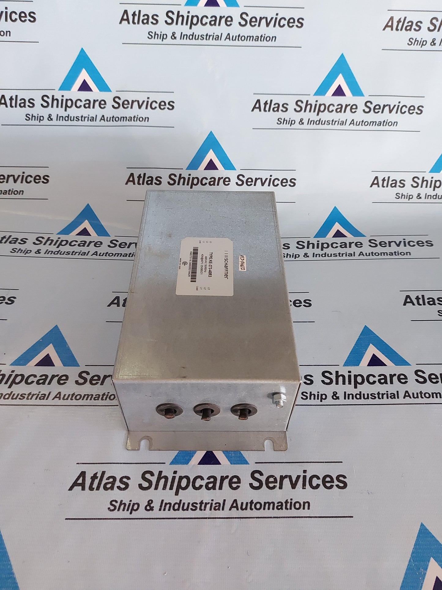 SCHAFFNER KE-273-40R3 LINE FILTER