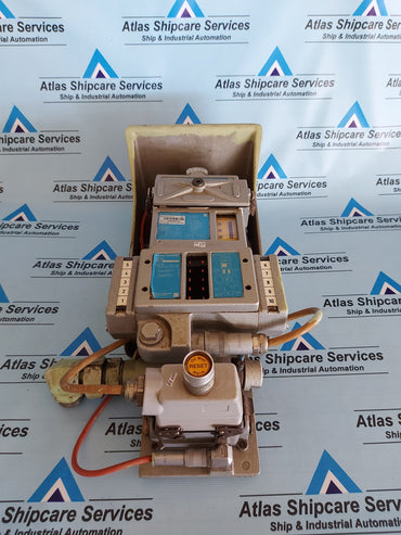 SCHALLER AUTOMATION VN 215/87 OIL MIST DETECTOR