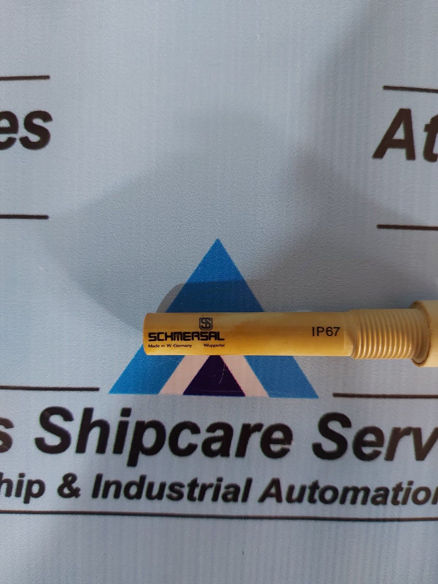 SCHEMERSAL BN65-10Z MAGNETIC SENSOR