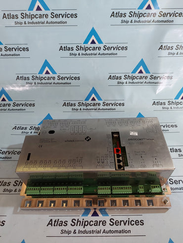 SCHENCK PROCESS DISOCONT TERSUS VCU 20103 CENTRAL CONTROL UNIT