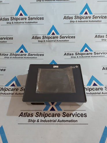 SCHENCKPROCESS TOUCH SCREEN OPERATOR INTERFACE VHM 20100 CF 18-30VDC 5W