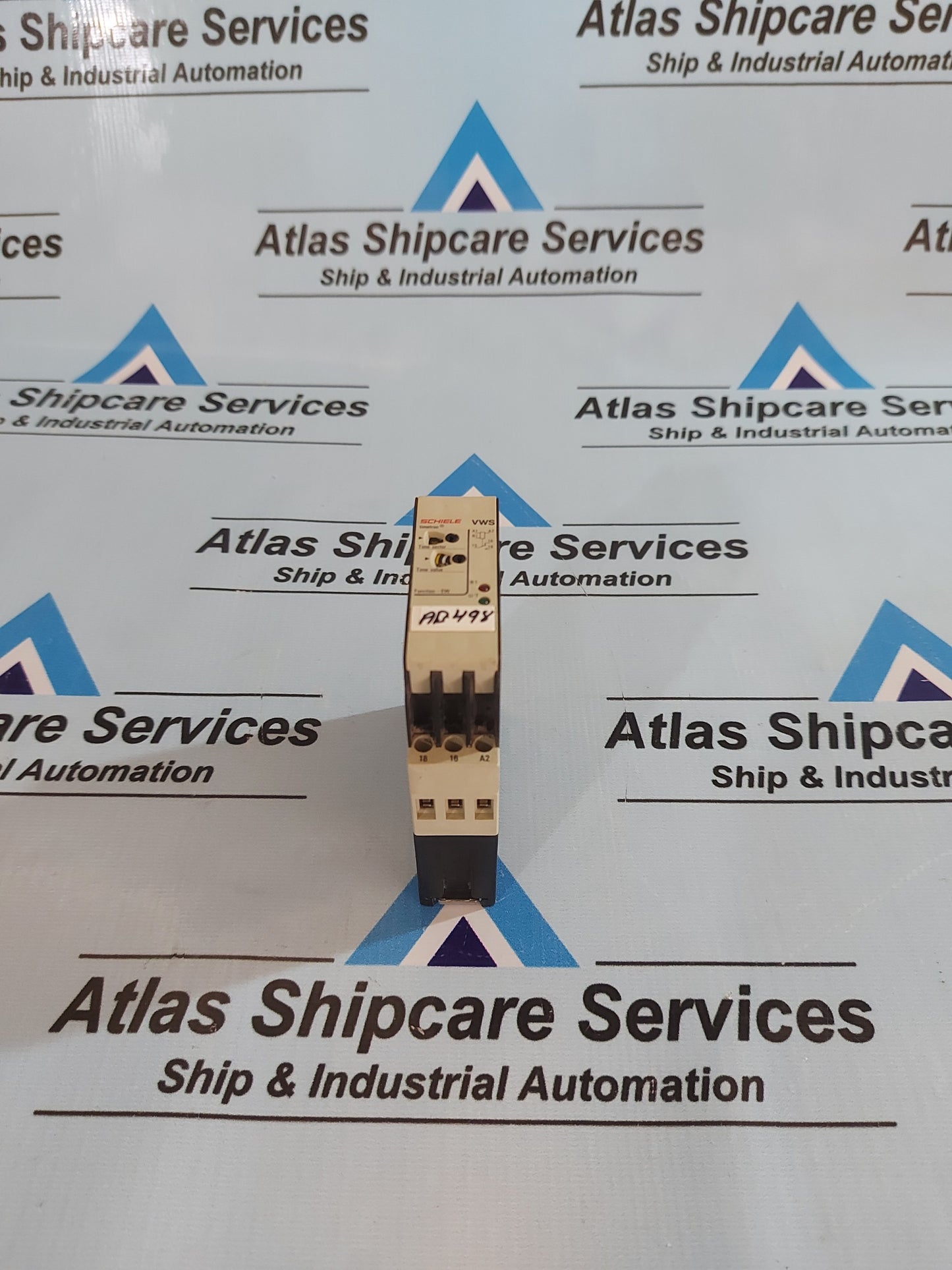 SCHIELE VWS TIMETRON 2.430.132.01 ON SINGLE PULS TIMER