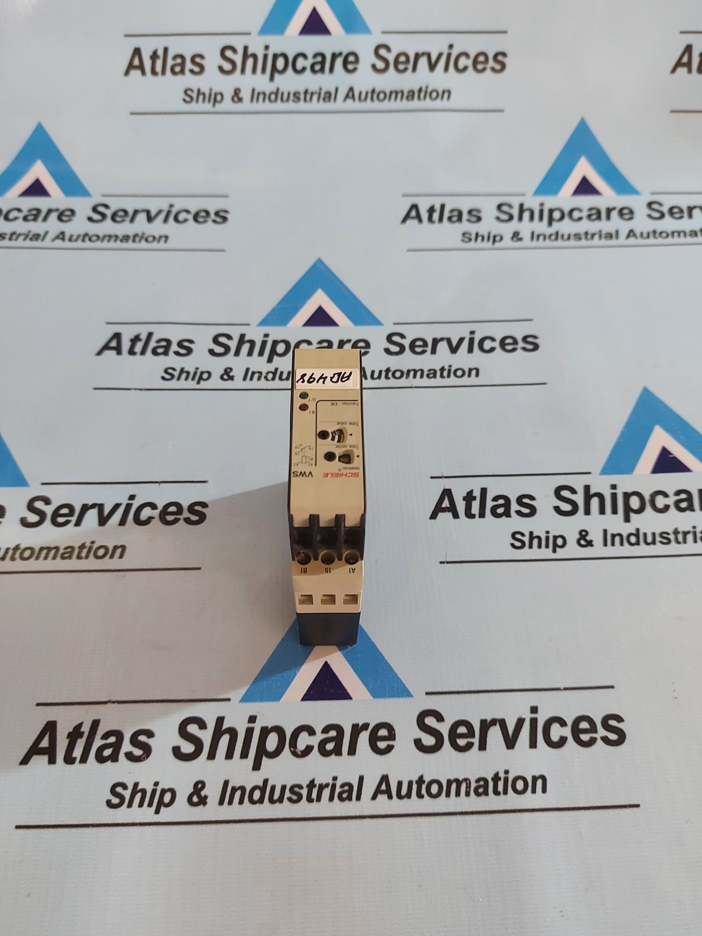 SCHIELE VWS TIMETRON 2.430.132.01 ON SINGLE PULS TIMER