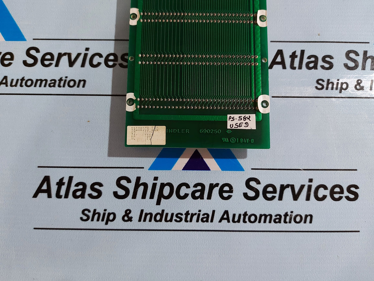SCHINDLER 690250 PCB CARD