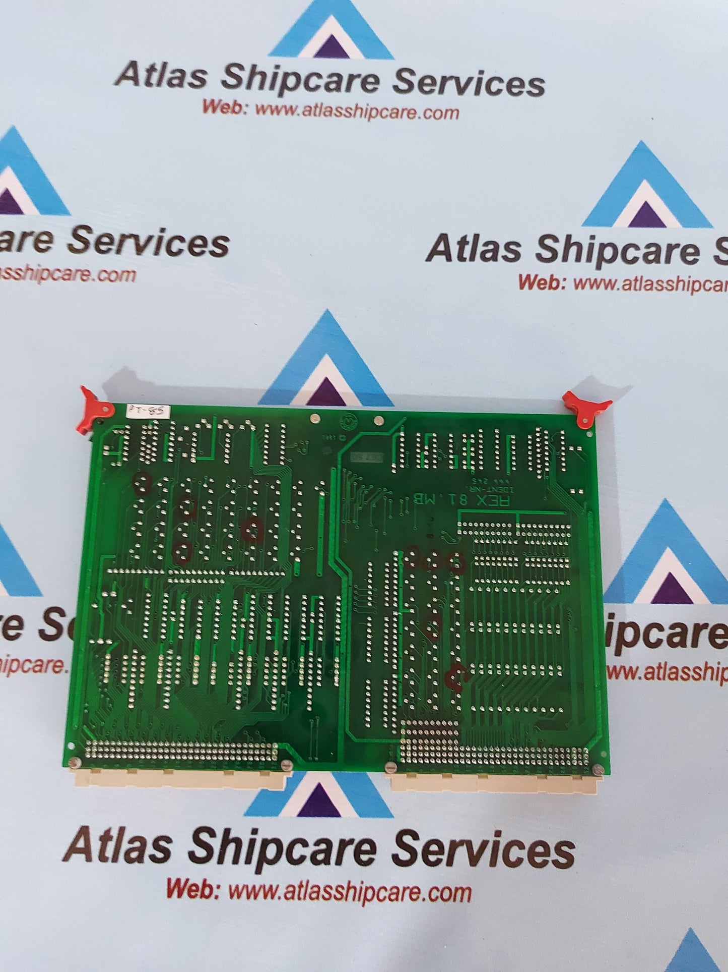 SCHINDLER AEX 18.MB 444 245 ELEVATOR CONTROL BOARD