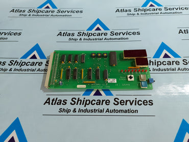 SCHINDLER AFF2BRU V2.0 PCB CARD