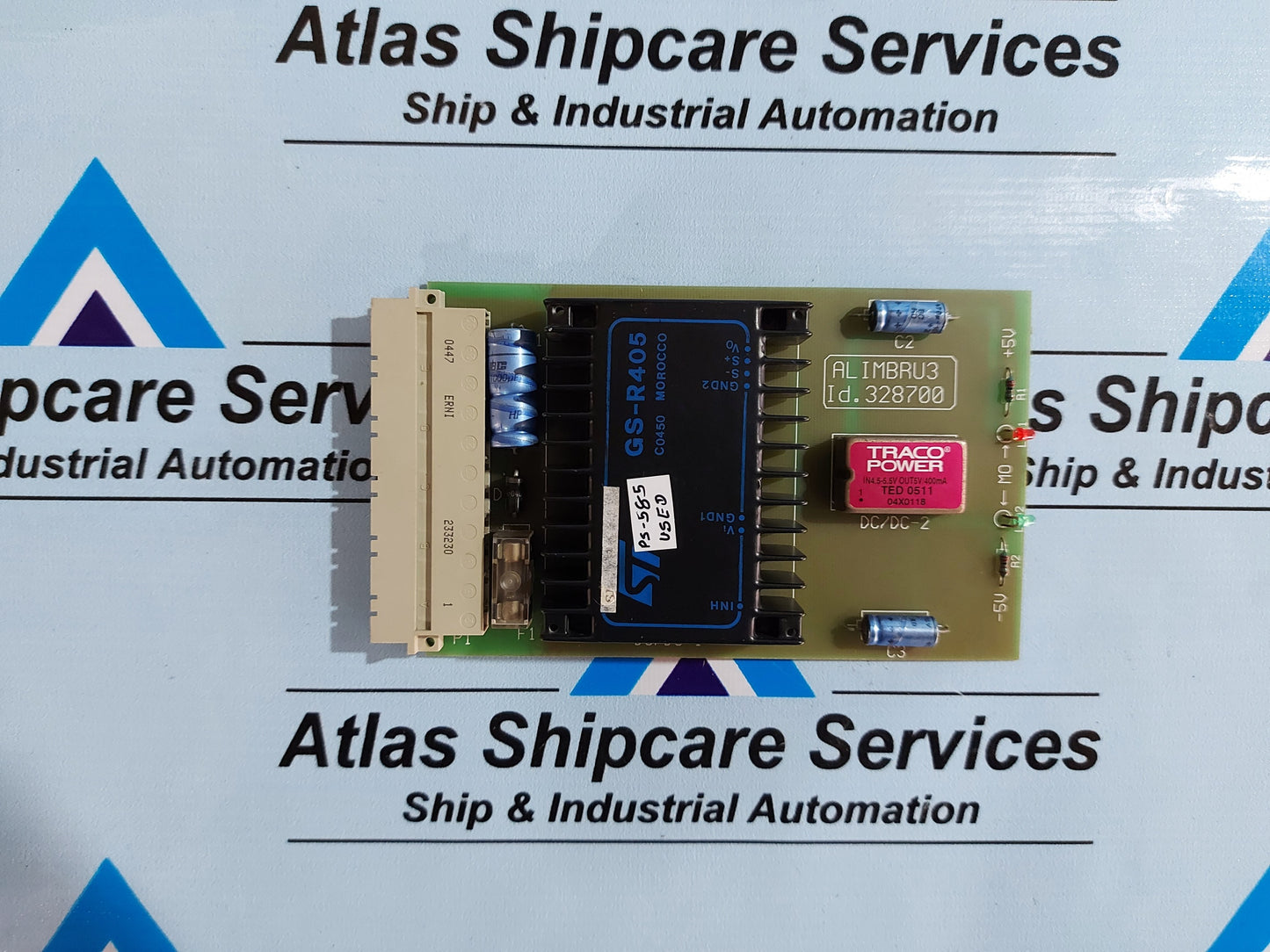 SCHINDLER ALIMBRU3 328700 PCB BOARD