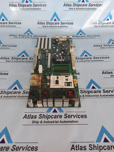 SCHINDLER ASIXA 33.QF 594217 ELEVATOR PCB BOARD