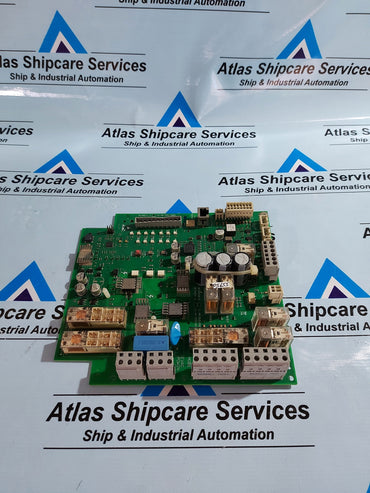 SCHINDLER BCMMEP1.Q ELEVATOR BRAKE BOARD