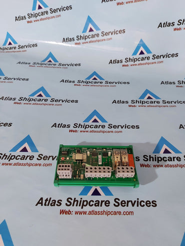 SCHINDLER BRMON 1.Q 55513201 ELEVATOR CONTROL BOARD