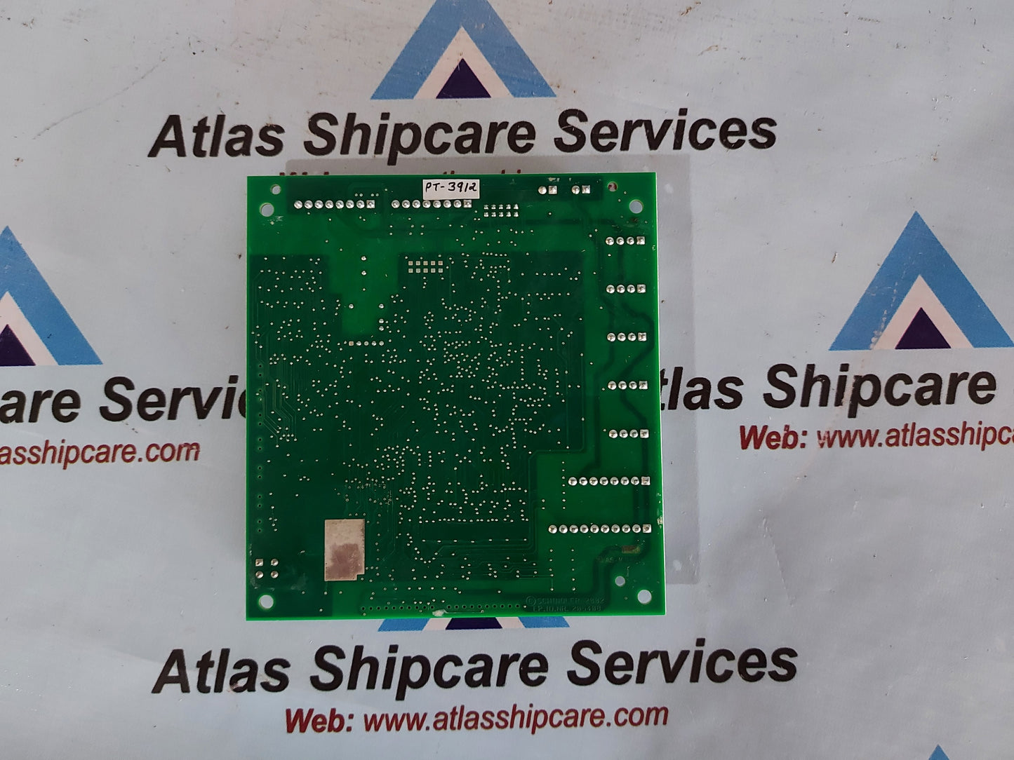 SCHINDLER LONCIPIE 1.QE 594396 ELEVATOR COMMUNICATION BOARD