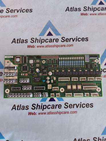 SCHINDLER LONDIME 1.Q 594439 ELEVATOR BOARD