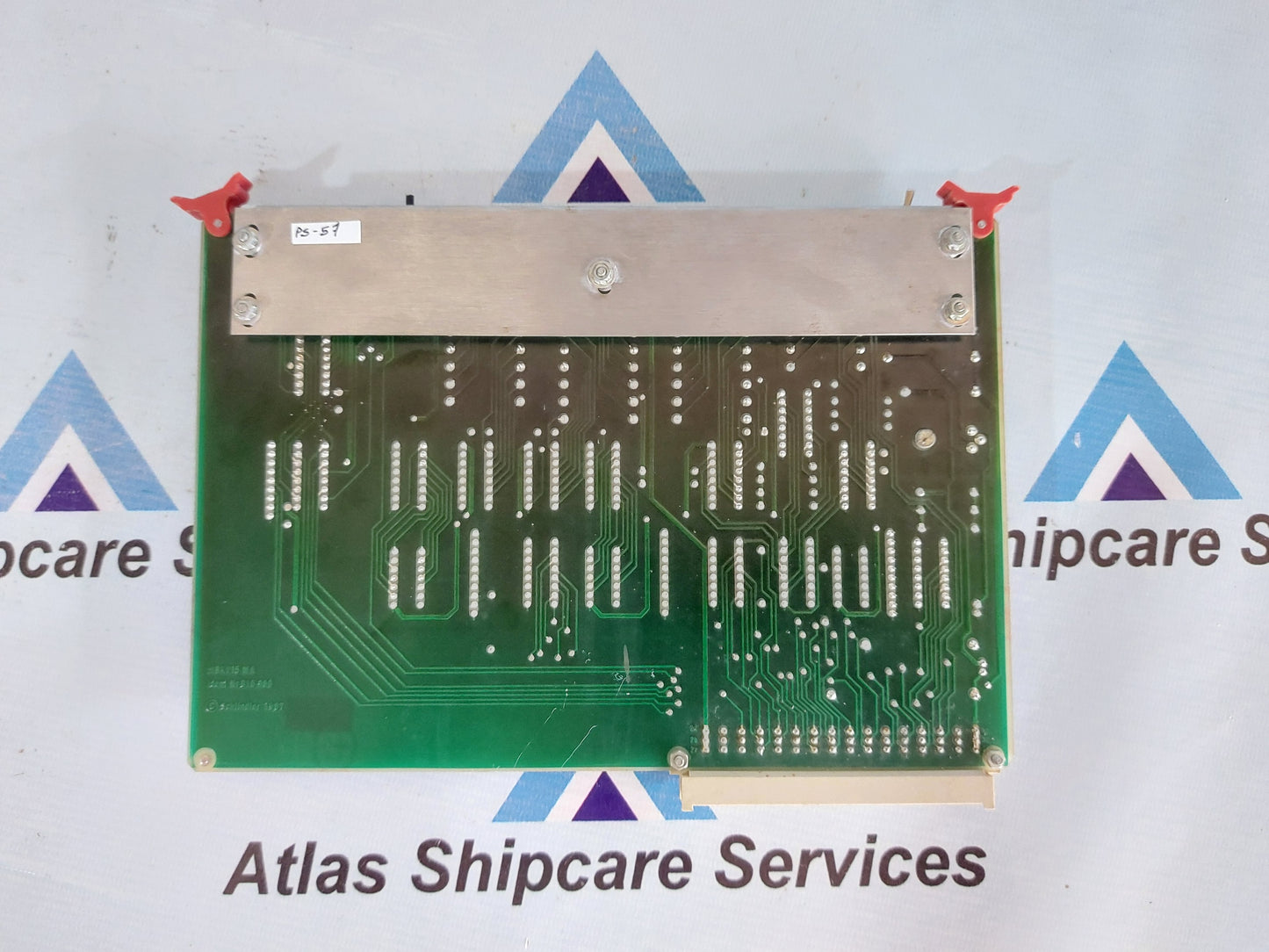 SCHINDLER MBKV15 MA 910 989 ELEVATOR CONTROL BOARD