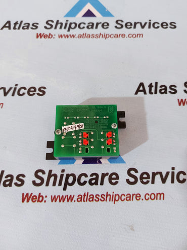 SCHINDLER MWQ1.0 188310 ELEVATOR CONTROL BOARD