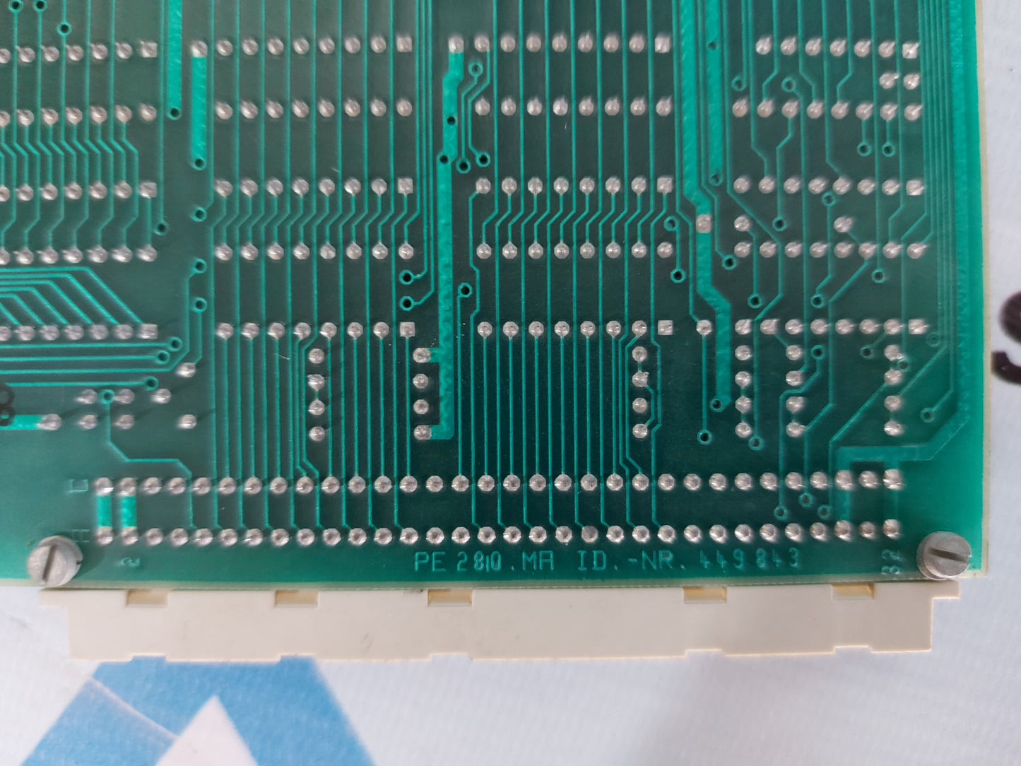 SCHINDLER PE 280.MA 449 843 ELEVATOR CONTROL BOARD