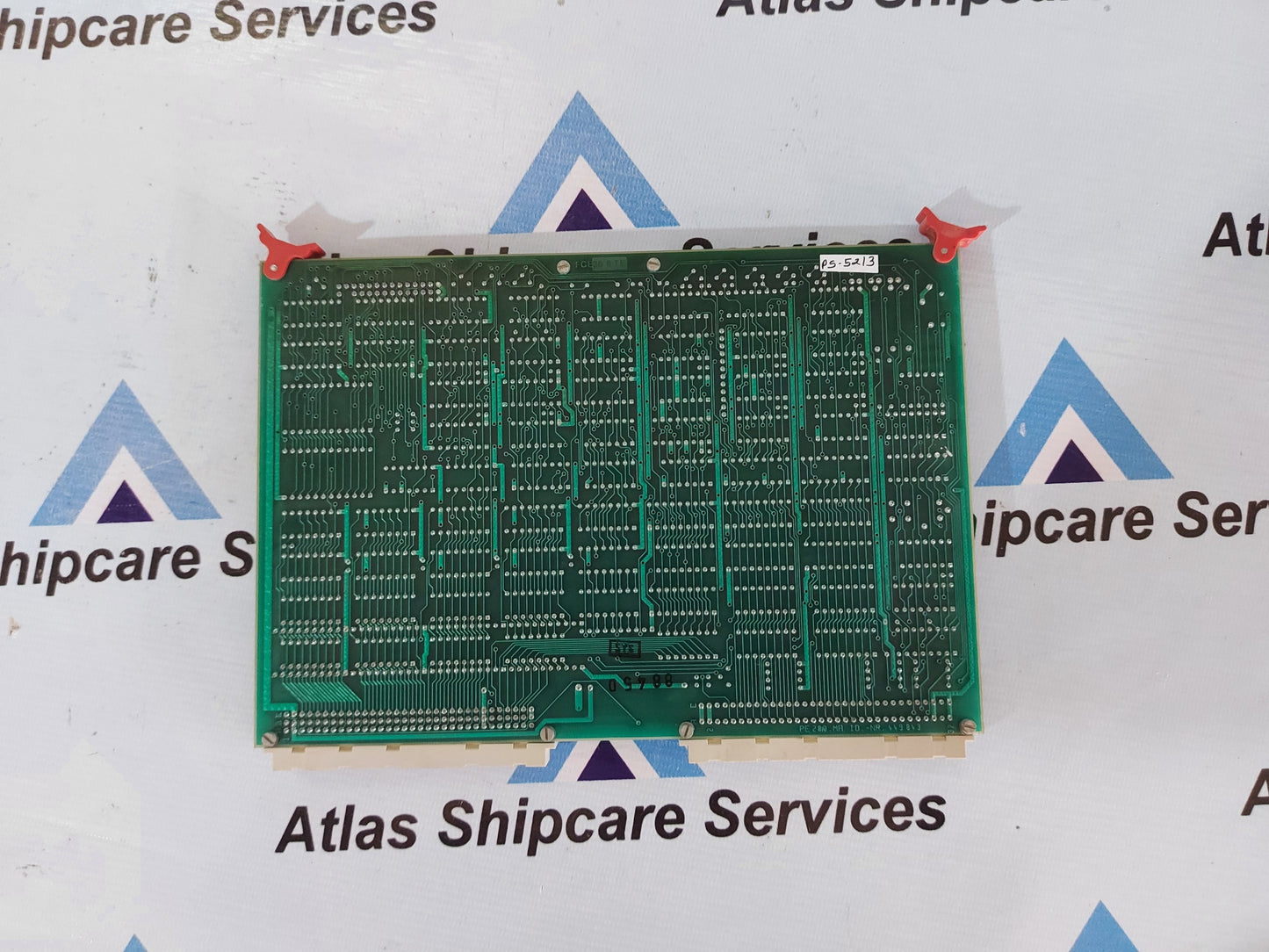 SCHINDLER PE 280.MA 449 843 ELEVATOR CONTROL BOARD