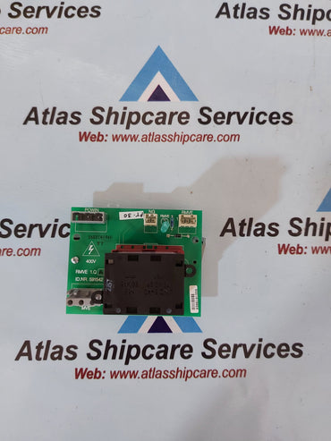 SCHINDLER RMVE 1.Q 591542 ELEVATOR PCB BOARD