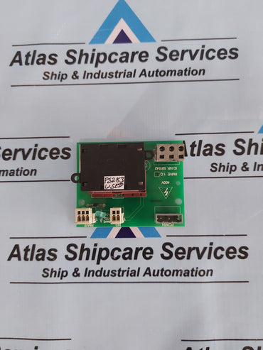 SCHINDLER RMVE 1.QA 591542 ELEVATOR PCB BOARD
