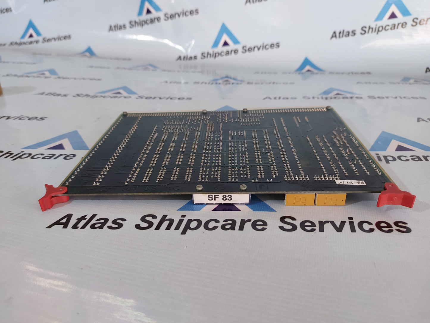 SCHINDLER SF83 444 247 ELEVATOR CONTROL BOARD