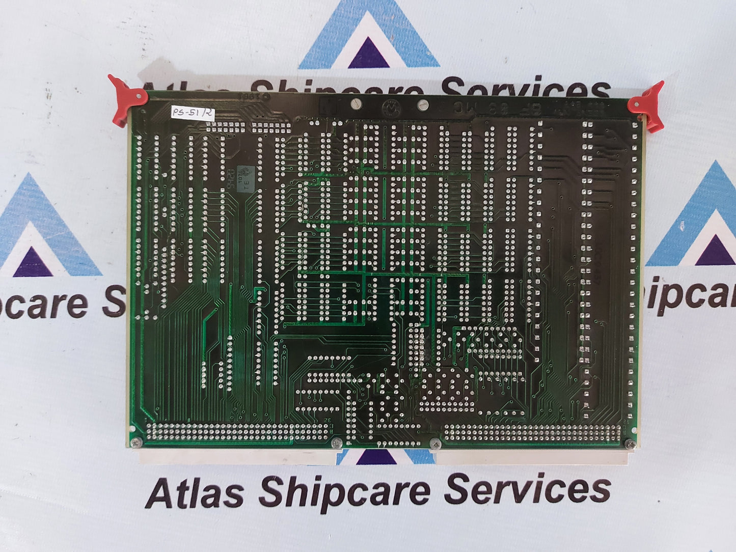 SCHINDLER SF83 444 247 ELEVATOR CONTROL BOARD