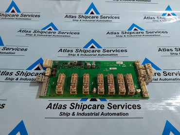 SCHINDLER SPHR21 1.QA 55517203 ELEVATOR BOARD