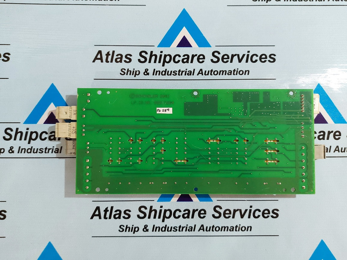 SCHINDLER SPHR21 1.QA 55517203 ELEVATOR BOARD