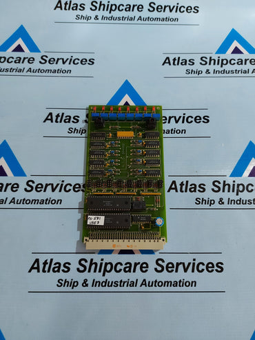 SCHINDLER TEMPO 01 PCB CARD