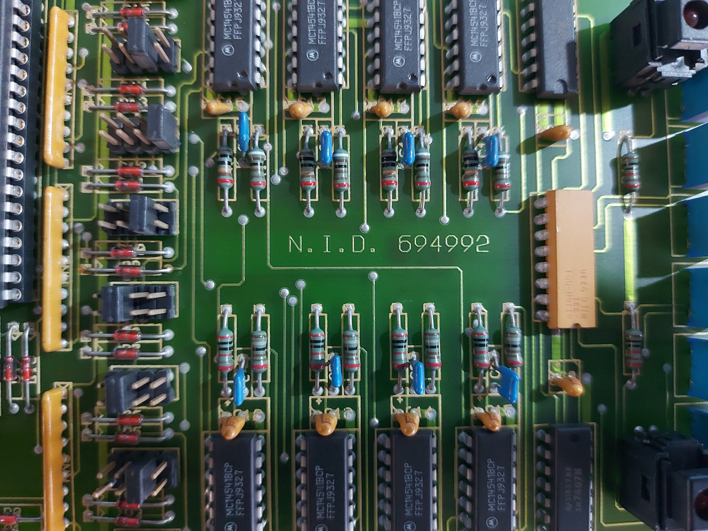 SCHINDLER TEMPO 01 PCB CARD