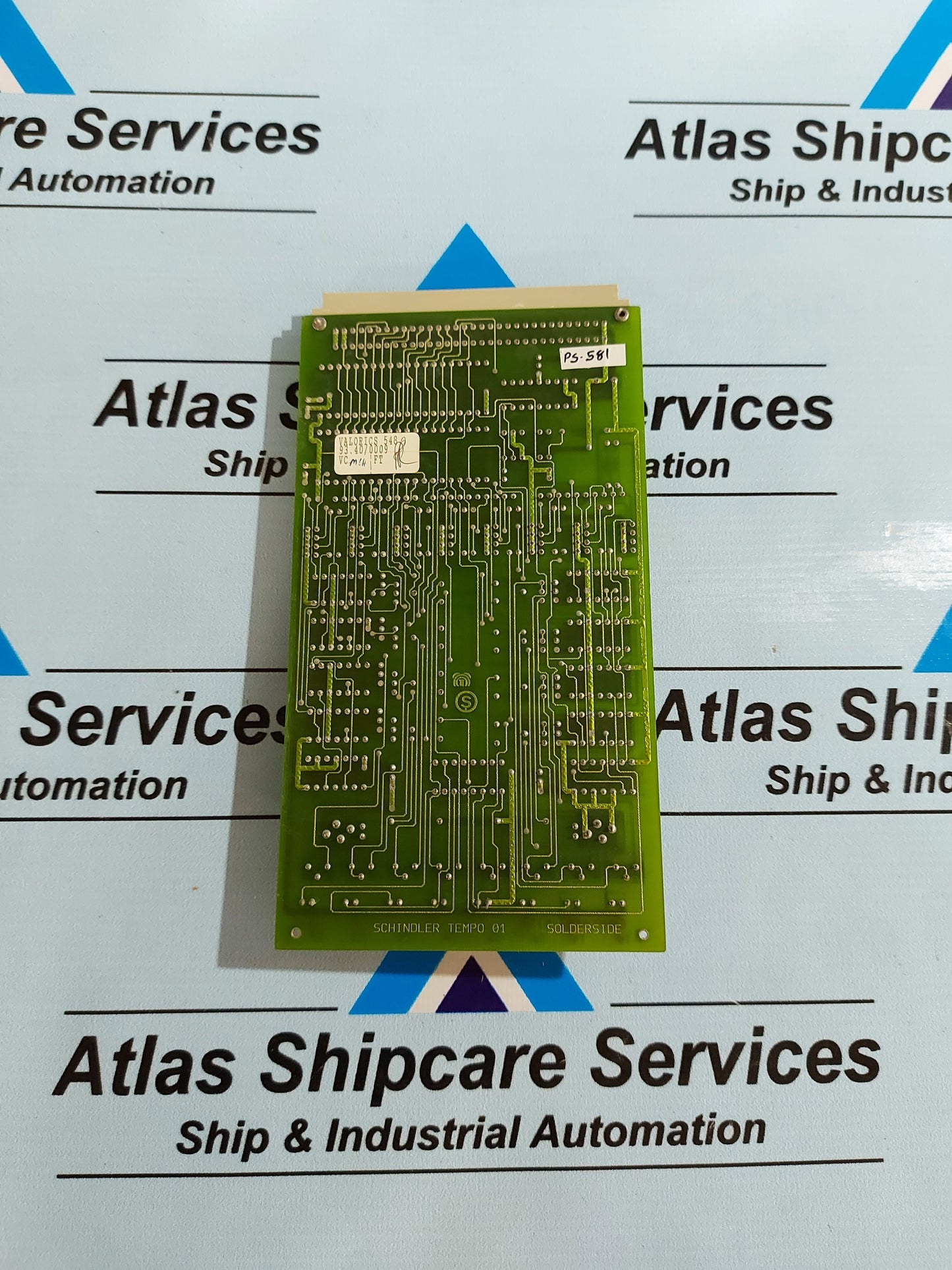 SCHINDLER TEMPO 01 PCB CARD