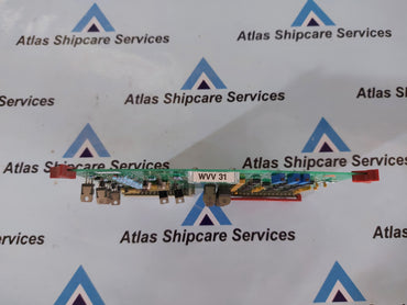 SCHINDLER WVV 31.MB 444241 ELEVATOR CONTROL BOARD