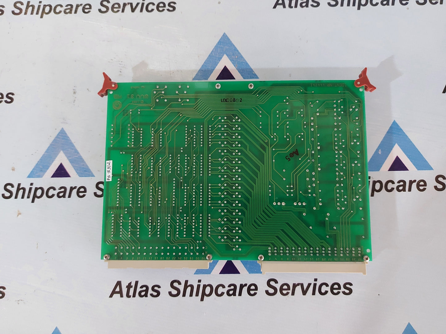 SCHINDLER WVV 31.MB 444241 ELEVATOR CONTROL BOARD