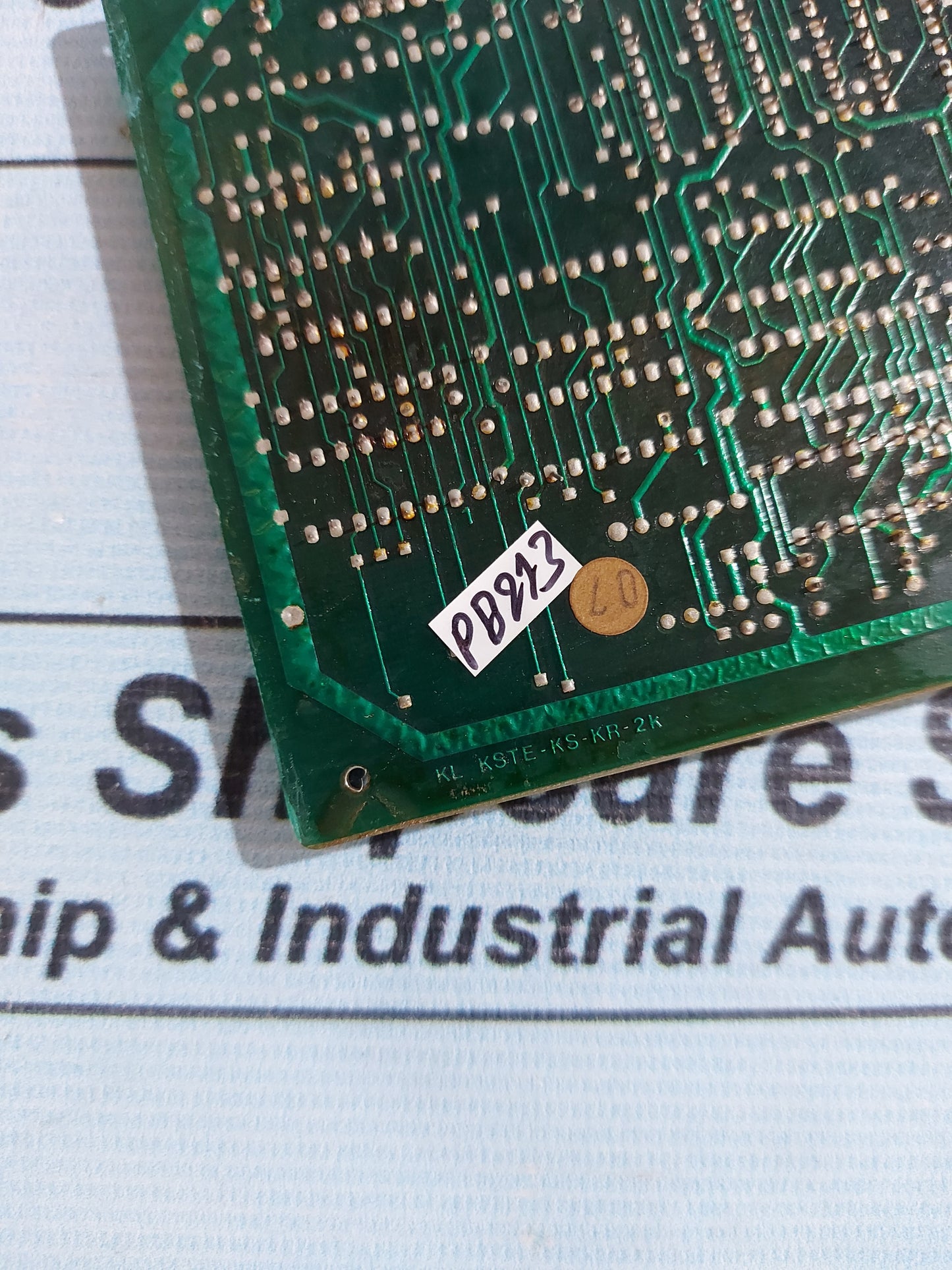 SCHLEICHER KSTE-KS-KR-2K PCB CARD