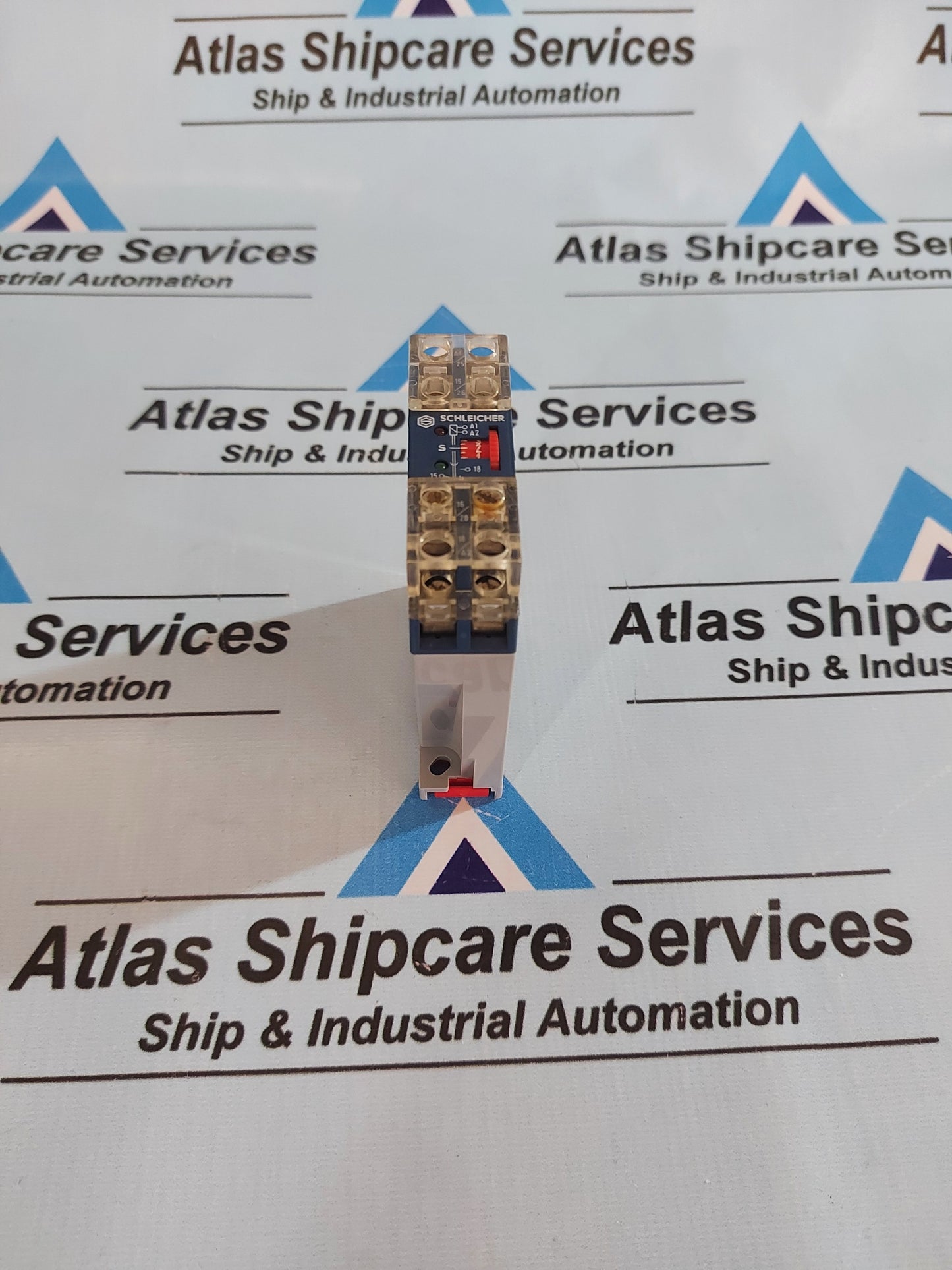 SCHLEICHER KZT12 TIME RELAY 06010874 838 063