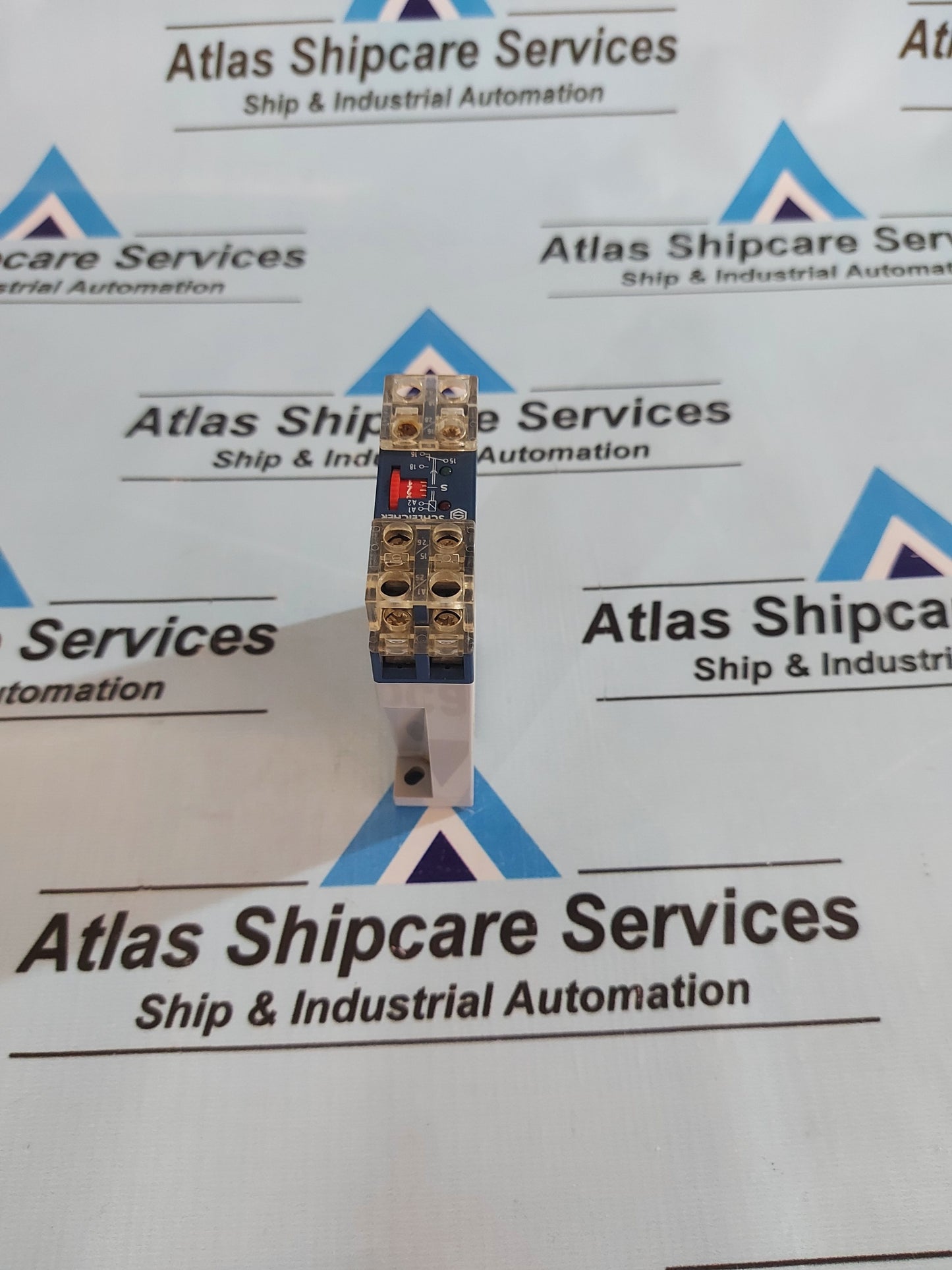 SCHLEICHER KZT12 TIME RELAY 06010874 838 063