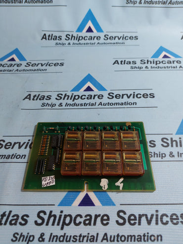 SCHLEICHER MDA 209 PCB CARD
