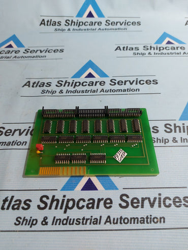 SCHLEICHER MDE/A504 PCB CARD