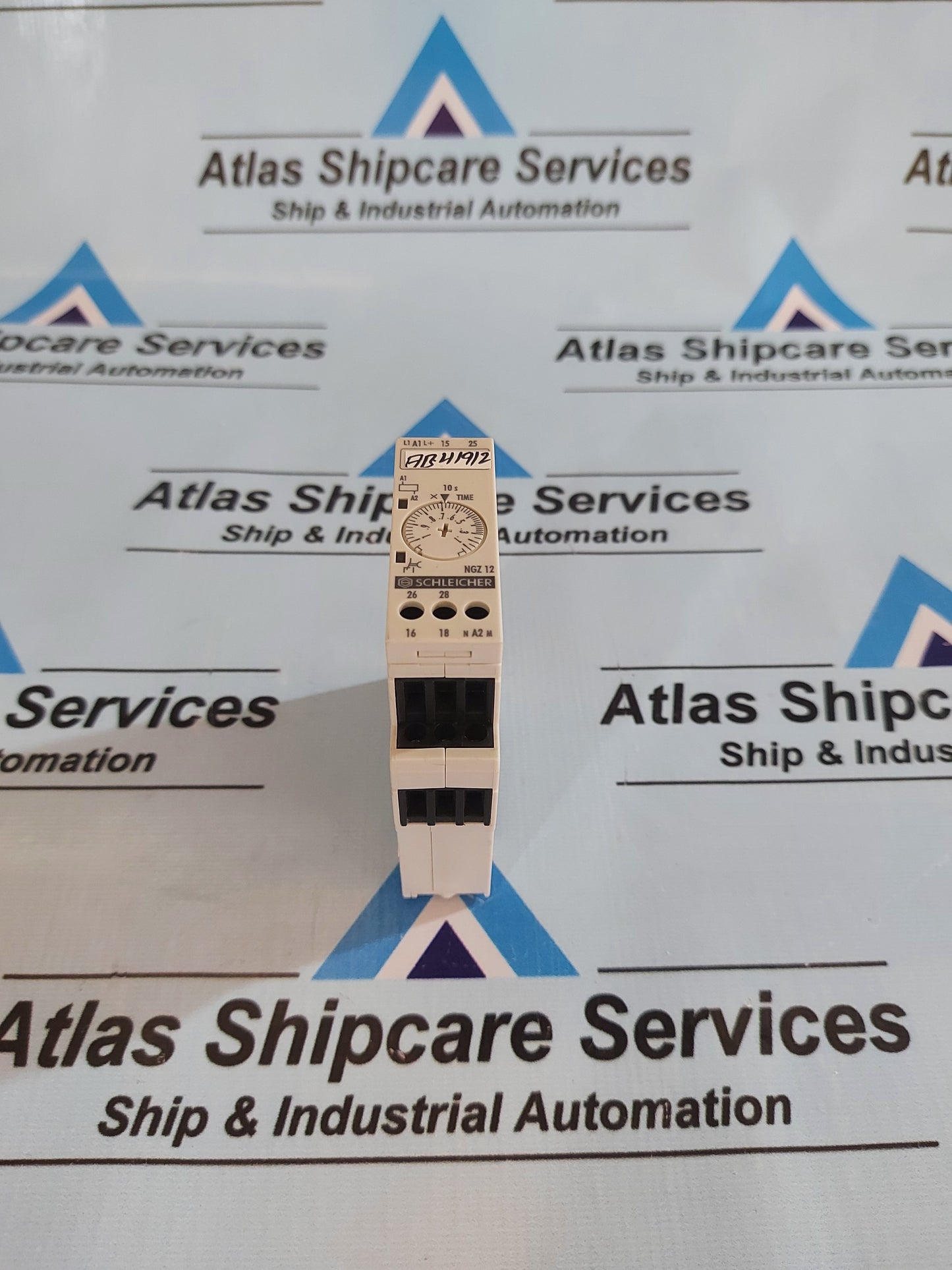 SCHLEICHER NGZ 12 TIME RELAY ZG1W2A1-33-76-00A